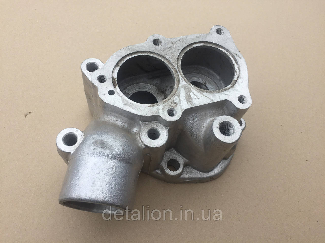 Коробка водяная КАМАЗ (корпус термостата) НЧ 740.1303178 (ID#1148088669 ...