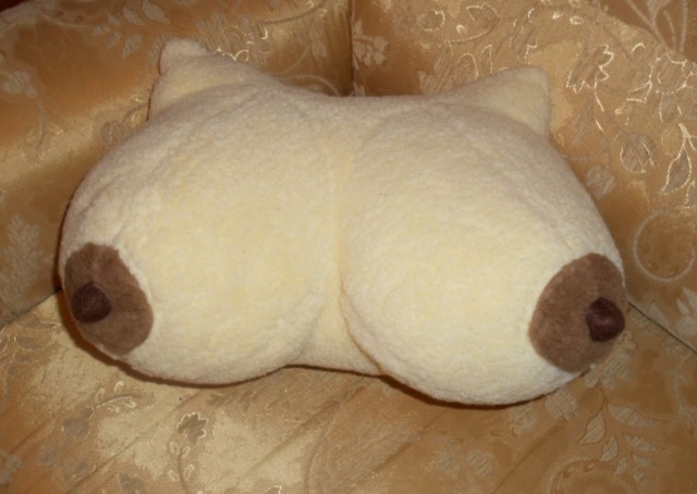 Подушка Груди ХХХХL