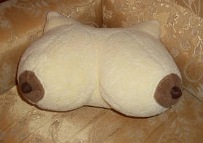 Подушка Груди ХХХХL, фото 1