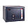 Сейф меблевий Griffon R.26.K (ВxШxГ:260x350x260), сейф для дому, сейф для грошей, сейф для офісу та документів, фото 3