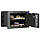 Сейф вбудований у стіну Safetronics STR 23М/20 (ВxШxГ:279x415x200) сейф у стіну, сейф-михайк, сейф для дому, фото 4