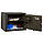 Сейф зламостійкий Safetronics NTR 22LGs (ВxШxГ:282x352x257), 1 клас, сейф від зламу, сейф для грошей, фото 3