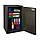 Сейф зламостійкий Safetronics NTR 61M (ВxШxГ:652x435x442), 1 клас сейф від зламу сейф для грошей і документів, фото 3