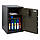 Сейф зламостійкий Safetronics NTR 61E-Мs (ВxШxГ:652x435x442) 1 клас сейф від зламу сейф для грошей і документ, фото 3