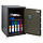 Сейф зламостійкий Safetronics NTR 61E (ВxШxГ:652x435x442), 1 клас сейф від зламу сейф для грошей і документів, фото 3