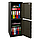 Сейф зламостійкий Safetronics NTR 61M/61M (ВxШxГ:1286x435x442) 1 клас сейф від зламу сейф для документів, фото 4