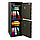 Сейф зламостійкий Safetronics NTR 61ME/61ME (ВxШxГ:1286x435x442) 1 клас сейф від зламу сейф для документів, фото 3