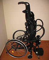 Електрична коляска вертикалізатор Lifestand LS3 with Wheelchair Stander