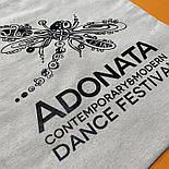 Трафаретний друк, повноколірна шовкографія на крої, футболках гуртом у Харкові, фото 3