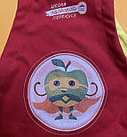 Термотрансферний друк на тканині, термоперенос на крої та футболках гуртом, фото 5