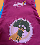 Трафаретний друк, повноколірна шовкографія на крої, футболках гуртом у Харкові, фото 2