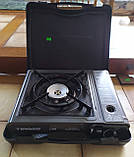 Нова газова плитка туристична з Європи Tiross TS-260 з гарантією, фото 2