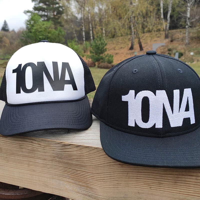 Друк на бейсболках, нанесення логотипа на кепки гуртом, фото 1