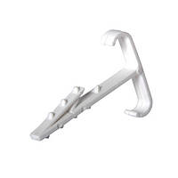 Кріплення, ялинка, плоский подвійний Т-подібний 12х5