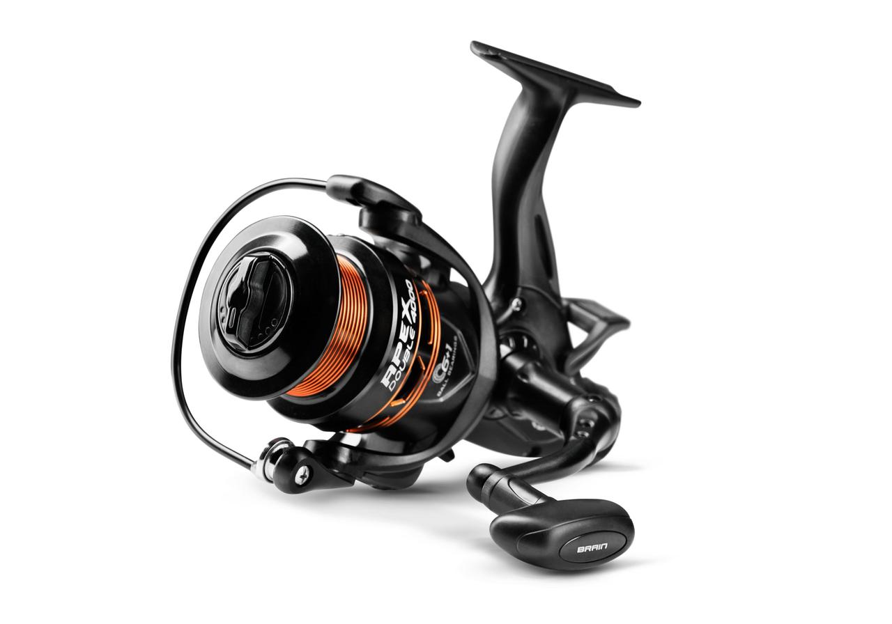Катушка Brain Apex Double Baitrunner 5000 6+1BB 5.1:1