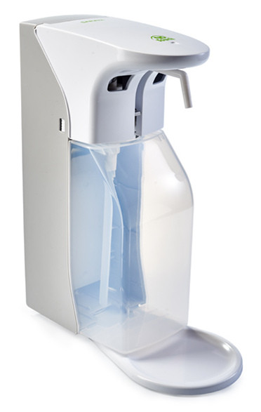 Сенсорний дозатор для антисептика і мила ADS-500/1000