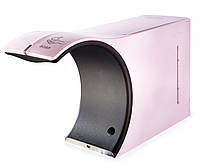Elefoam диспенсер для пенящегося мыла с поддоном (белый, розовый) Saraya
