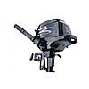 Човенний мотор Parsun F2.6A BMS. 4-тактний. 2,6л/с; (Мотор для човна Парсун 2,6);, фото 4