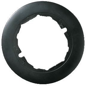 Захист для шпалер RENOVA чорна, Schneider Electric, WDE011503