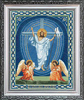 Набор для вышивки крестиком Чарівна Мить А-100 "Икона Воскрешение Христово"