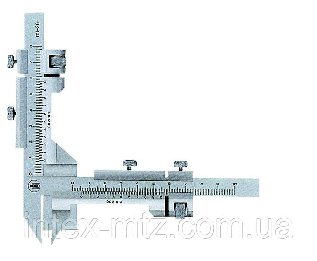 Штангензубомер 1-26 0,02
