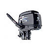 Човниковий мотор Parsun F5 BML. 4-тактний. 5л/с; (Мотор для човна Парсун 5);, фото 4