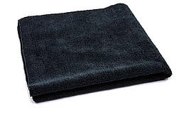 Микрофибровое полотенце - Autofiber Utility 40х40 см. 300 гсм. чёрный (T305BLE)