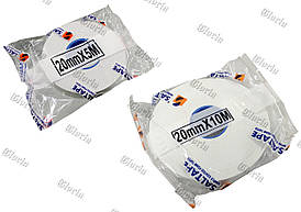 Стрічка для дзеркал біла