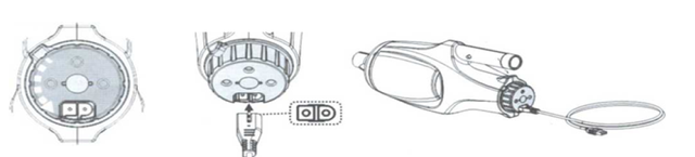 telsa 05 включение