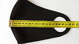 Маска неопренова кольорова шовна Ціна за 1 Штуку 01279, фото 10