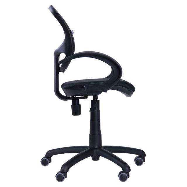 Кресло Байт АМФ-5 Сетка черная_фото