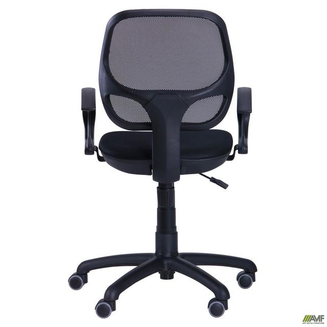 Кресло Байт АМФ-5 Сетка черная_фото 3