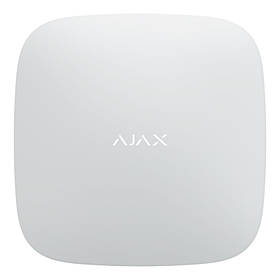 Ajax Hub 2 white
