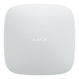 Ajax Hub 2 (4G) white, фото 1