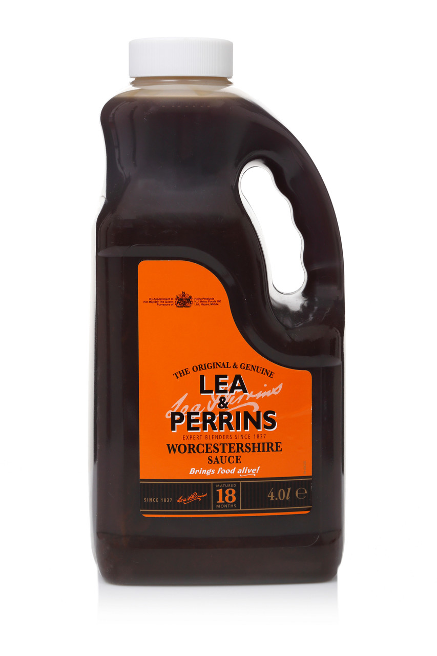 Heinz Lea&Perrins Соус Ворчестер 4л