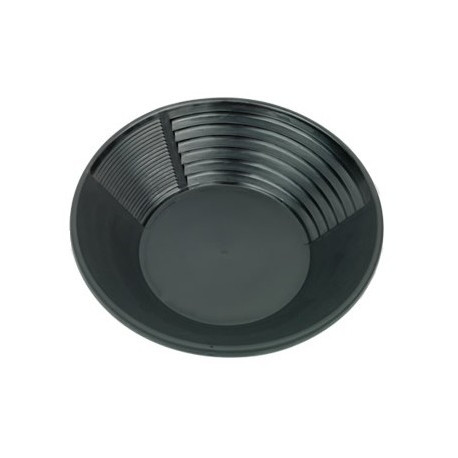Лоток для промивання золота Estwing BP12 12" (пластик)