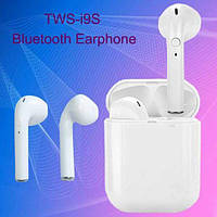 Беспроводные наушники I9s TWS Bluetooth + Чехол