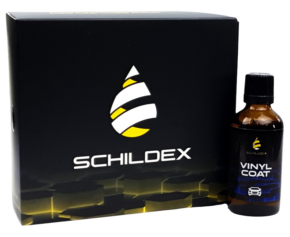 SCHILDEX VINYL COAT — полімерне захисне покриття для антигравійних плівок 50 мл