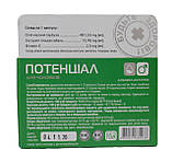 Потенціал для чоловіків ефективний фітопродукт 60 капсул Еліксир, фото 3