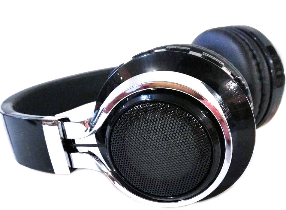 Навушники бездротові Bluetooth J39S 6964, чорні., фото 1