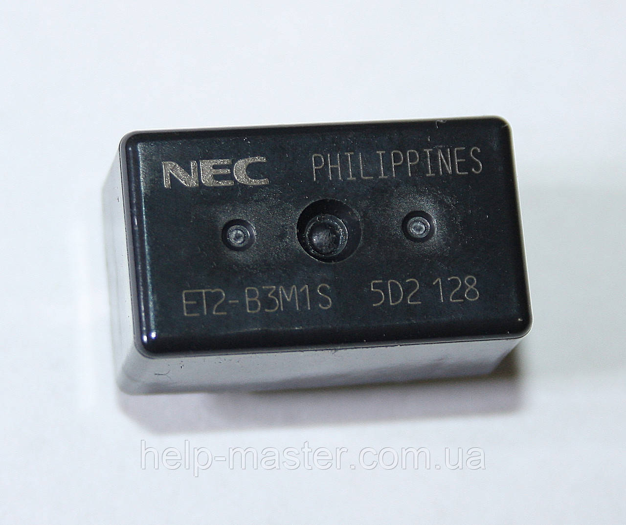 Реле ET2-B3M1S 12VDC, фото 1