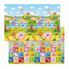 Ігровий килимок Comflor Pinco and friends розмір: 2100х1400х13 мм (71151)