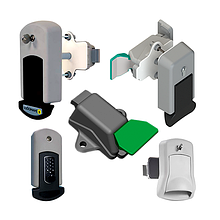 Замки для холодильних камер