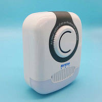 Очищувач повітря, зонатор іонізатор 2в1 ATWFS RT50-PRO, до 30 м2, 50 мг/год, таймер програми, LED каганець