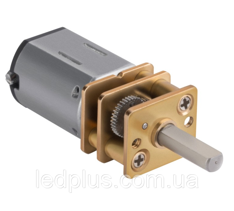 Мотор-редуктор GA12-N20-100RPM, фото 1