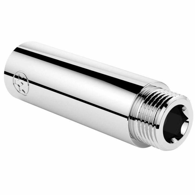 Подовжувач ХРОМ MIRAYA D=1/2" З-В - 15 mm (шт)
