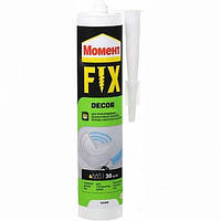 Монтажный клей Момент FIX Decor 400 г