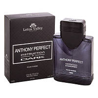 Anthony Perfect Instruction In Dark Lotus Valley, туалетная вода мужская, 100 мл