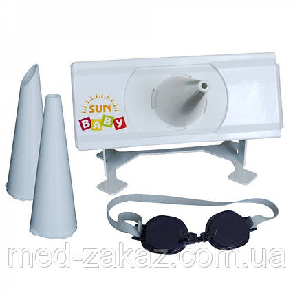 Кварцова лампа BactoSfera SUN BABY