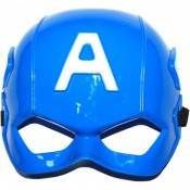 Карнавальна маска Капітан Америка